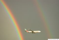 Zwischen den Regenbogen