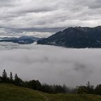 Zwischen den Wolken