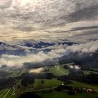 Zwischen den Wolken