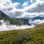 Zwischen den Wolken