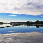 Zwischen den Wolken