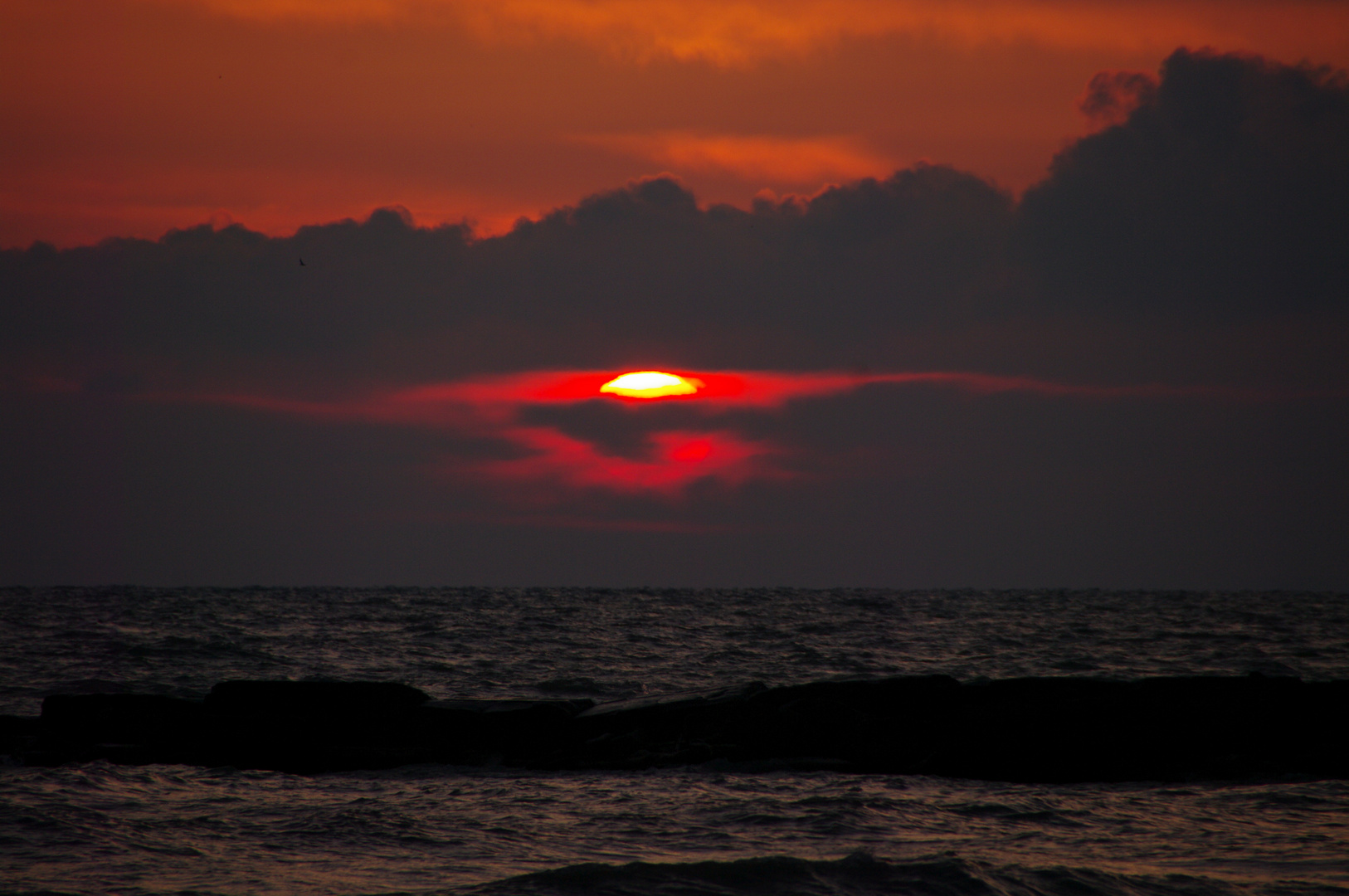 + zwischen den Wolken +