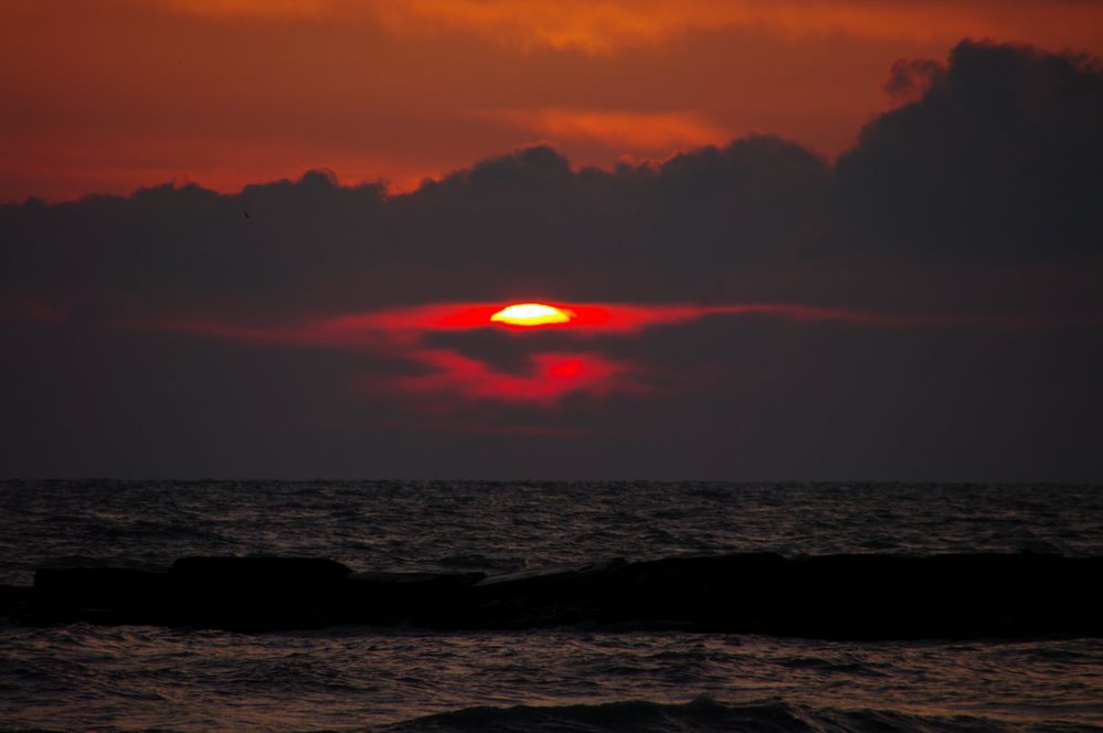 + zwischen den Wolken +