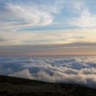 Zwischen den Wolken