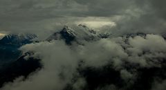 Zwischen den Wolken 