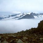 zwischen den Wolken