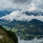 Zwischen den Wolken