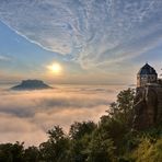 Zwischen den Wolken ... (Neubearbeitung)