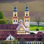 Zwischen den Zeiten - Klosterkirche Rebdorf