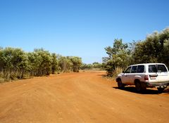 Zwischen Derby und Broome