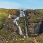 zwischen Dettifoss