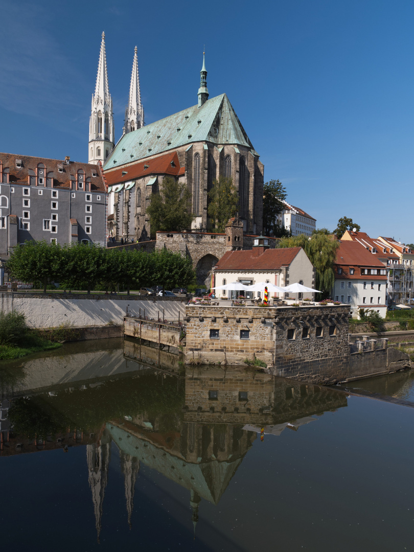 zwischen Deutschland und Polen 