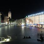 Zwischen Dom und Hauptbahnhof