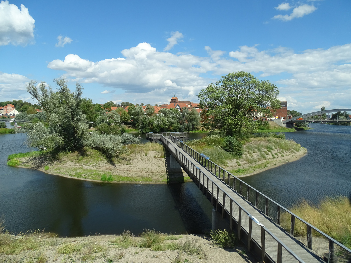 Zwischen Elbe, Uckermark und Schorfheide