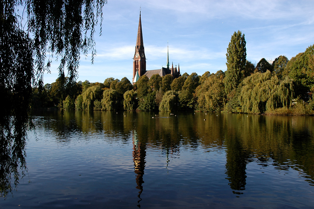 zwischen Elbe und Alster