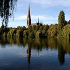 zwischen Elbe und Alster