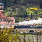 Zwischen Elbe und Königstein