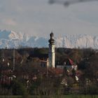 Zwischen Erding und Alpen