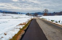 Zwischen Erkerding und Siederding