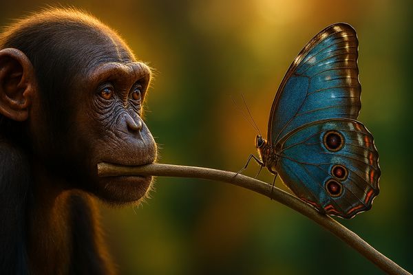 Zwischen Fell und Flügel