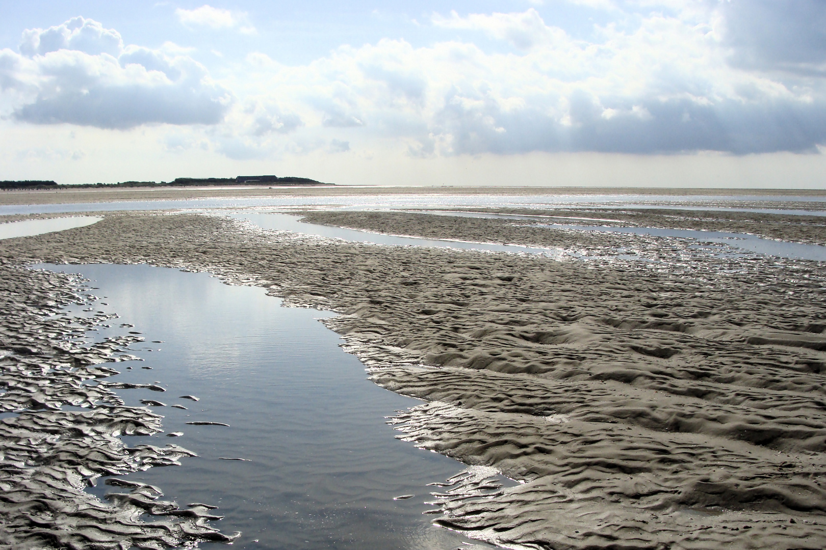 Zwischen Föhr und Amrum