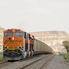 Zwischen Gallup und Hoolbrook: BNSF coaltrain