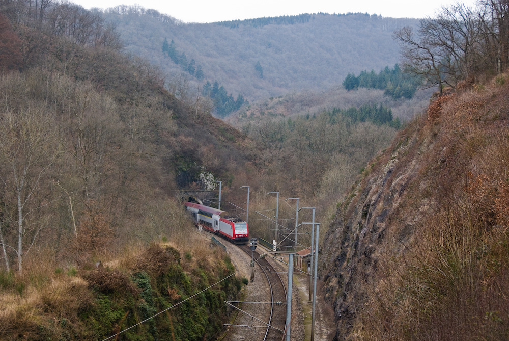 Zwischen Goebelsmühle und Kautenbach -2-