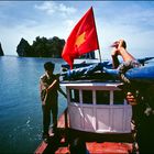 Zwischen Ha Tien und Rach Gia: Fischer