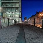 Zwischen Hafencity und Speicherstadt