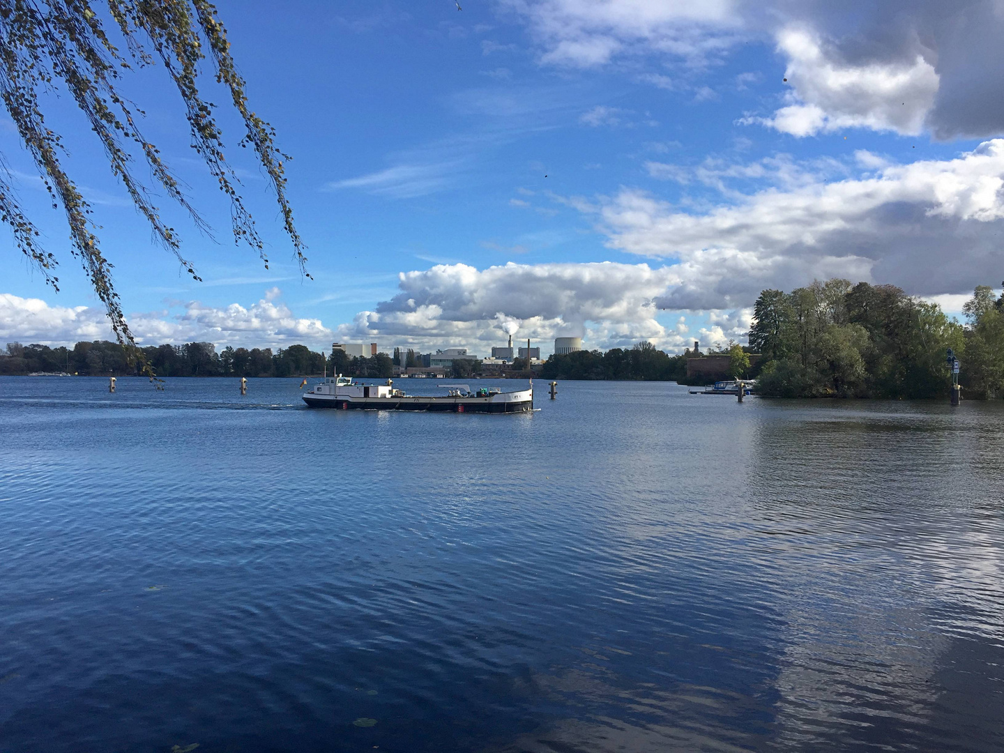 Zwischen Havel & Spree ...