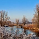 Zwischen Herbst und Winter