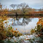 zwischen Herbst und Winter