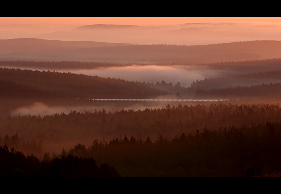 Zwischen Himmel und Erde