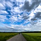 Zwischen Himmel und Erde