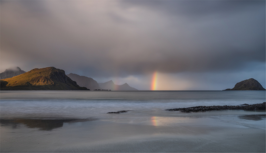 Zwischen Himmel und Erde