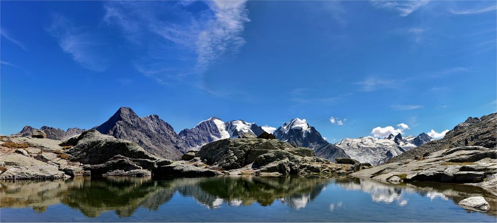 ZWISCHEN HIMMEL UND ERDE