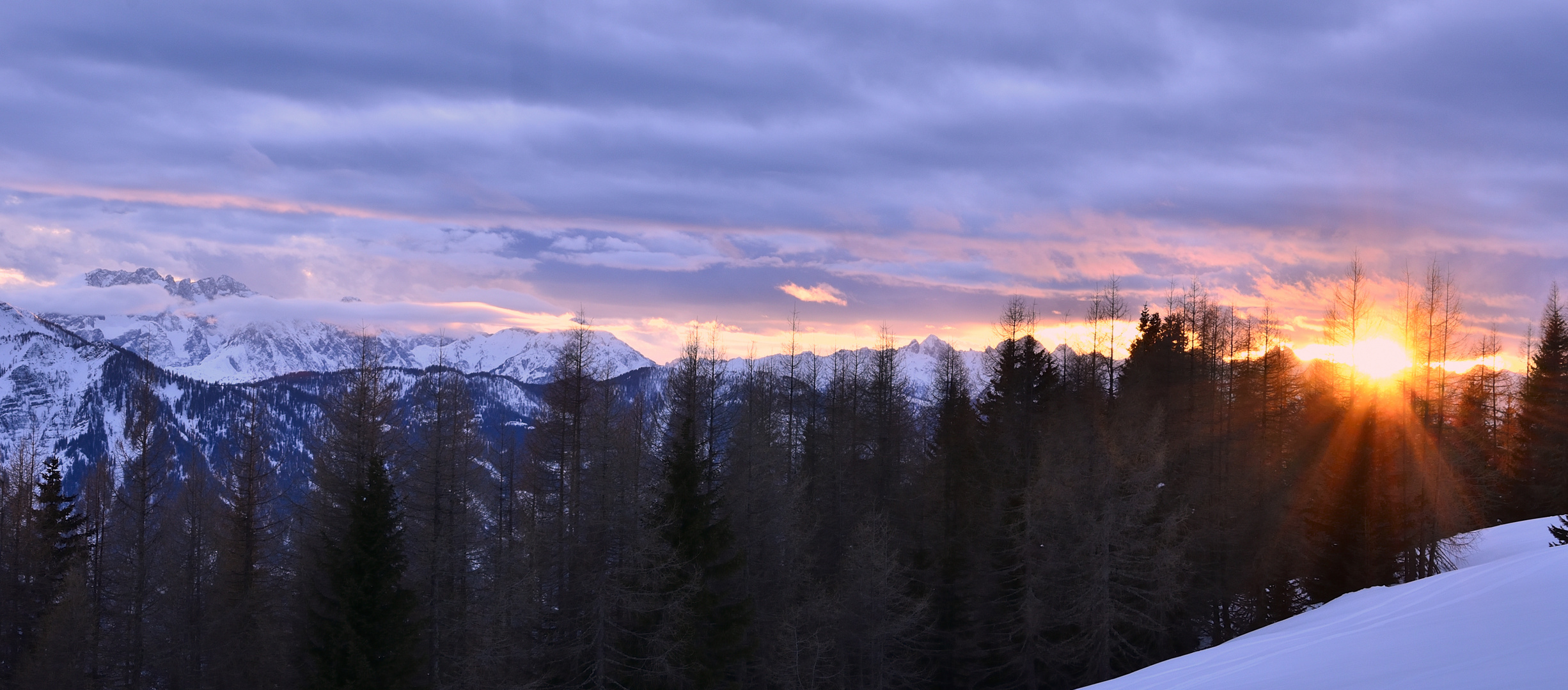 Zwischen Himmel und Erde 