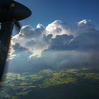 Zwischen Himmel und Erde