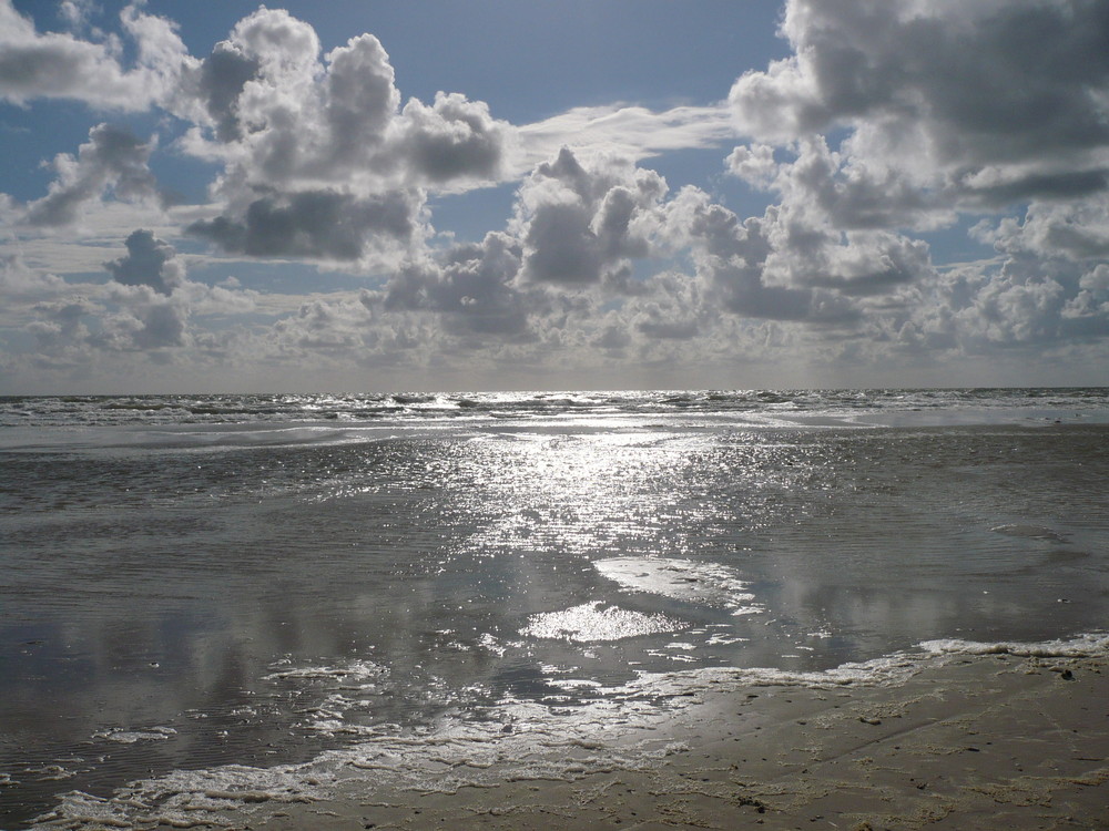 Zwischen Himmel und Erde