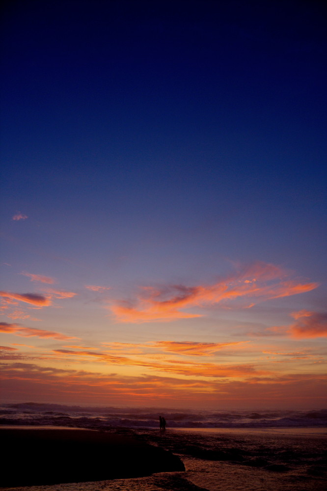 Zwischen Himmel und Erde