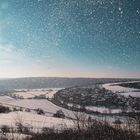 Zwischen Himmel und Erde