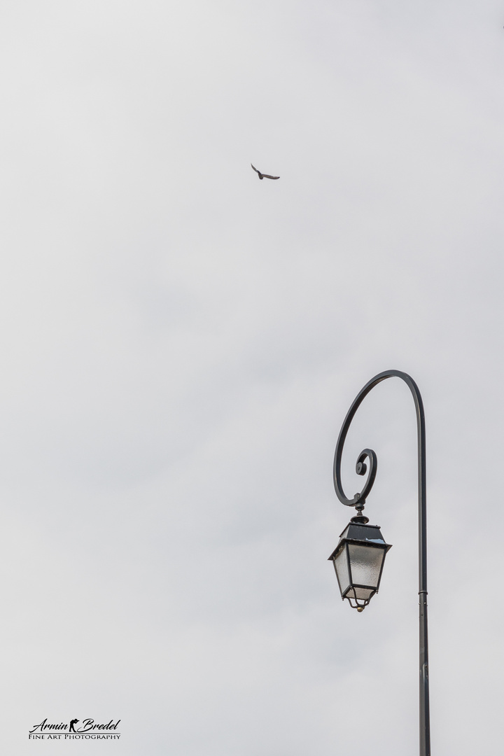 Zwischen Himmel und Erde