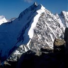 Zwischen Himmel und Erde - Biancograt Bernina