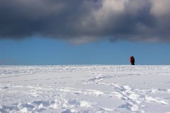 Zwischen Himmel und Erde