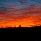 Zwischen Himmel und Erde