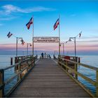 zwischen Himmel und Meer