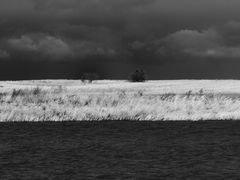 zwischen himmel und meer ...