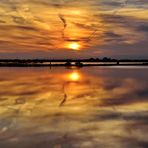 Zwischen Himmel und Wasser