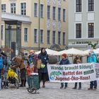 Zwischen Hoffen und Bangen