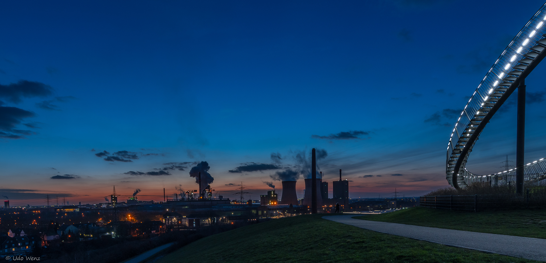 Zwischen Idylle und Industrie